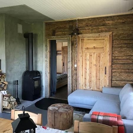 Cozy Stuga - Mountain View Ramsele 外观 照片