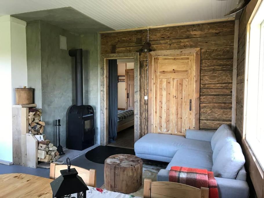 Cozy Stuga - Mountain View Ramsele 外观 照片