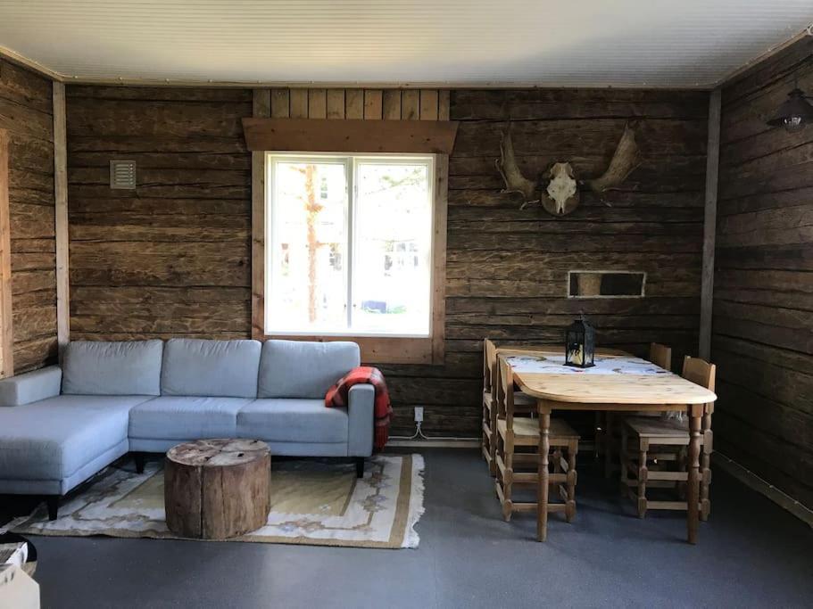 Cozy Stuga - Mountain View Ramsele 外观 照片