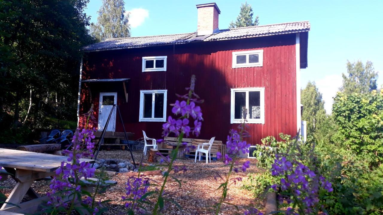 Cozy Stuga - Mountain View Ramsele 外观 照片