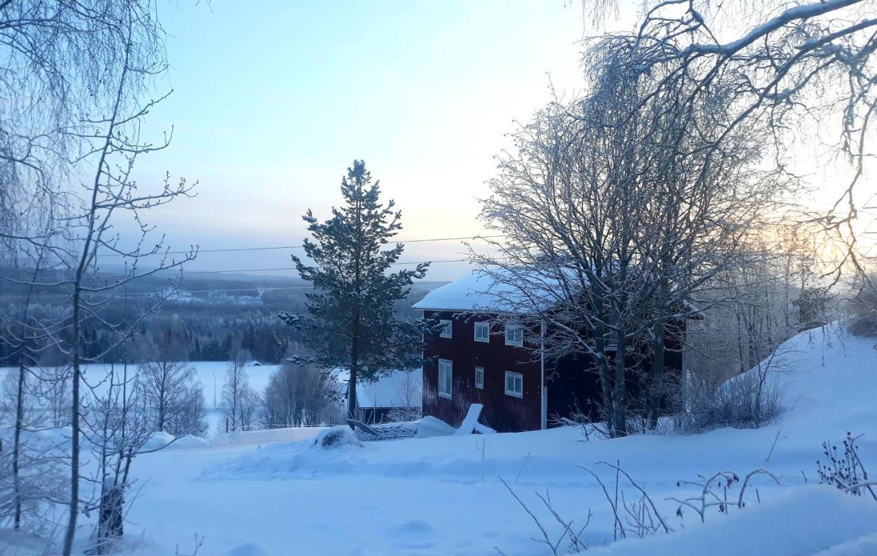 Cozy Stuga - Mountain View Ramsele 外观 照片